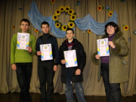 ШАХМАТЫ. Последняя неделя ноября была насыщена событиями для кременчугских шахматистов. 