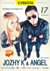 17 декабря. Дуэт Jozhy K & Angel в Кременчуге