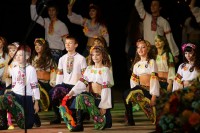 Концерт, посвященный 80-ти летию Кременчугского педучилища