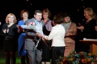 Концерт посвященный 80-ти летию Кременчугского педучилища