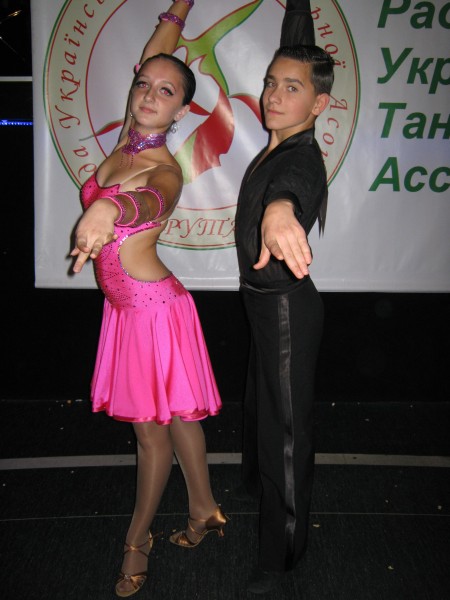 KREMENCHUG OPEN - 2011