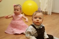   Тройняшки из Кременчуга