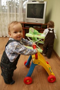   Тройняшки из Кременчуга