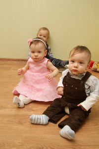   Тройняшки из Кременчуга