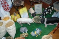  Работы полтавских заключенных