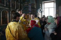 В Кременчуг привезли икону Святого апостола Андрея Первозванного