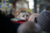 В Кременчуг привезли икону Святого апостола Андрея Первозванного