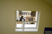 Крюковские милиционеры отпраздновали новоселье (ФОТОРЕПОРТАЖ)