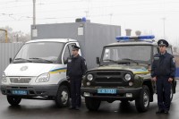 Крюковские милиционеры отпраздновали новоселье (ФОТОРЕПОРТАЖ)