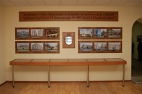 Крюковские милиционеры отпраздновали новоселье (ФОТОРЕПОРТАЖ)