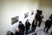 Крюковские милиционеры отпраздновали новоселье (ФОТОРЕПОРТАЖ)