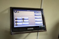 Крюковские милиционеры отпраздновали новоселье (ФОТОРЕПОРТАЖ)