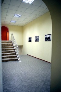 Крюковские милиционеры отпраздновали новоселье (ФОТОРЕПОРТАЖ)