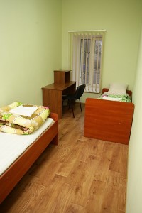 Крюковские милиционеры отпраздновали новоселье (ФОТОРЕПОРТАЖ)