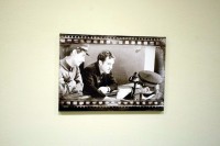 Крюковские милиционеры отпраздновали новоселье (ФОТОРЕПОРТАЖ)