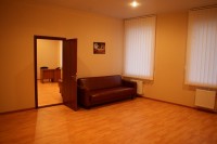 Крюковские милиционеры отпраздновали новоселье (ФОТОРЕПОРТАЖ)