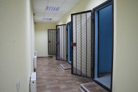 Крюковские милиционеры отпраздновали новоселье (ФОТОРЕПОРТАЖ)