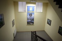 Крюковские милиционеры отпраздновали новоселье (ФОТОРЕПОРТАЖ)