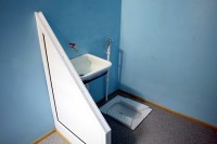 Крюковские милиционеры отпраздновали новоселье (ФОТОРЕПОРТАЖ)