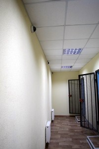 Крюковские милиционеры отпраздновали новоселье (ФОТОРЕПОРТАЖ)