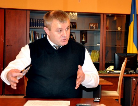 Раскрываемость преступлений на Полтавщине составляет 60%: начальник облуправления милиции