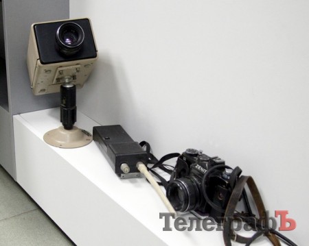 Кременчугский музей истории милиции