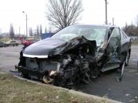 "Toyota Camry" и "Волга"