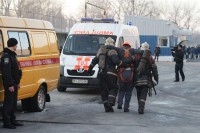 На складах табачной фабрики прошли учения: по легенде взорвалась газовая котельная (ФОТО, ВИДЕО)