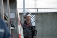 На складах табачной фабрики прошли учения: по легенде взорвалась газовая котельная (ФОТО, ВИДЕО)