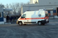 На складах табачной фабрики прошли учения: по легенде взорвалась газовая котельная (ФОТО, ВИДЕО)