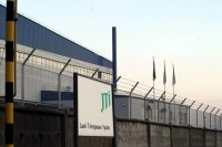 На складах табачной фабрики прошли учения: по легенде взорвалась газовая котельная (ФОТО, ВИДЕО)