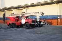 На складах табачной фабрики прошли учения: по легенде взорвалась газовая котельная (ФОТО, ВИДЕО)