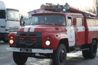 На складах табачной фабрики прошли учения: по легенде взорвалась газовая котельная (ФОТО, ВИДЕО)