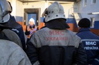 На складах табачной фабрики прошли учения: по легенде взорвалась газовая котельная (ФОТО, ВИДЕО)