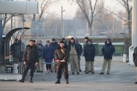 На складах табачной фабрики прошли учения: по легенде взорвалась газовая котельная (ФОТО, ВИДЕО)