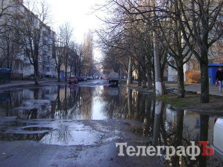 "Озеро" по ул.Бутырина
