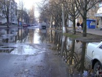 "Озеро" по ул.Бутырина