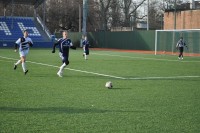 В Кременчуге депутаты сыграли с милиционерами в футбол (ФОТО)