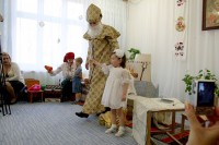 В День Святого Николая воспитанники дома ребенка получили подарки (ФОТО)