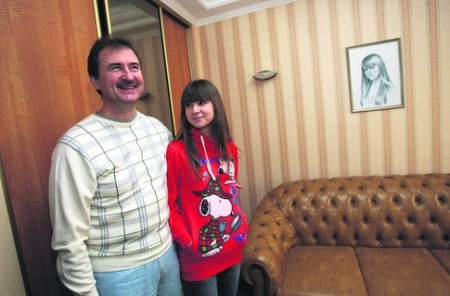 Сын экс-мэра Комсомольска Попова работает на Полтавском ГОКе, а дочь учится на журналиста