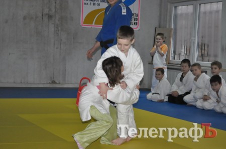 ДЗЮДО. В КСЕ "Легион" состоялось открытое первенство по дзюдо среди детей.