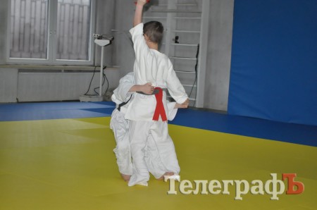 ДЗЮДО. В КСЕ "Легион" состоялось открытое первенство по дзюдо среди детей.