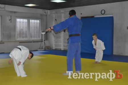 ДЗЮДО. В КСЕ "Легион" состоялось открытое первенство по дзюдо среди детей.