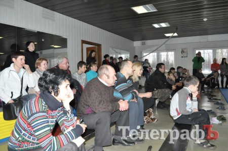 ДЗЮДО. В КСЕ "Легион" состоялось открытое первенство по дзюдо среди детей.