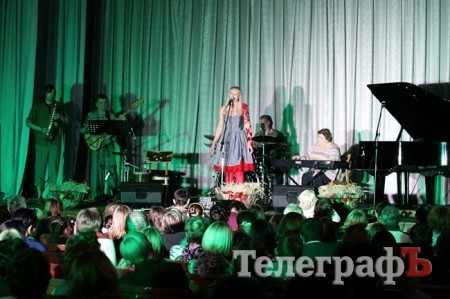  Концерт джаз-бенд "Apple Jam"