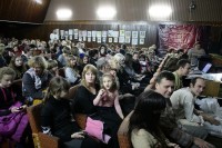 Кременчугкий джаз-бенд «Apple Jam» выпустил альбом «Колоритми джазу» (ФОТО)