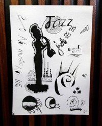 Кременчугкий джаз-бенд «Apple Jam» выпустил альбом «Колоритми джазу» (ФОТО)