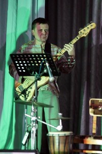  Концерт джаз-бенд "Apple Jam"