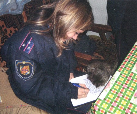 Приколы нашего городка: «С моих слов записано верно» (ФОТО)