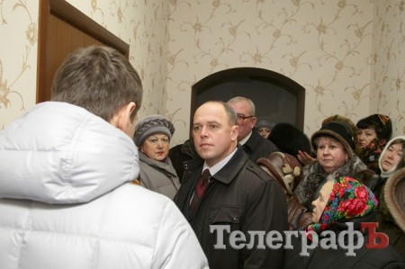 В Кременчугской епархии разгорается церковный скандал (ФОТО)